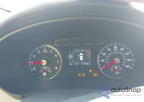 2016 Kia Sorento 2.4L Lx from USA, damaged, VIN 5XYPG4A36GG153948